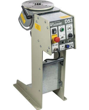 Schweißdrehtisch D 53/70-800 Tragkraft vertikal:50 kg Drehz.0,7-9 U/min