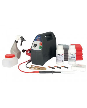 Schweißnahtreiniger WELDBrush 300 Starter Set 230/50/60V/Hz IP 65 WELDBRUSH
