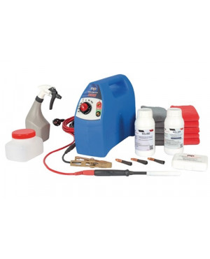 Schweißnahtreiniger WELDBrush 500 Starter Set 230/50/60V/Hz IP 65 WELDBRUSH