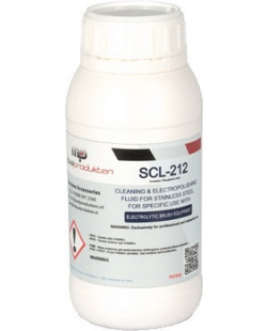 Elektrolyt SCL-212 0,5l Flasche MIJLPAAL PRODUKTEN