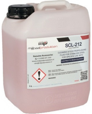 Elektrolyt SCL-212 5l Kanister MIJLPAAL PRODUKTEN