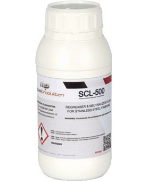 Reiniger u.Neutralisierer SCL-500 0,5l Flasche MIJLPAAL PRODUKTEN
