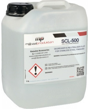 Reiniger u.Neutralisierer SCL-500 5l Flasche MIJLPAAL PRODUKTEN