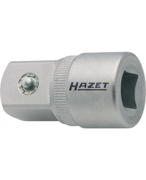 Adapter 958-1 Antr.4k.1/2 Zoll L.50mm Chrom Abtr.4k.3/4 Zoll