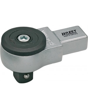 Einsteck-Umschaltknarre 6404 Abtr.1/2Zoll Einsteck-4k.14x18mm Feinverzahnung