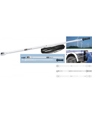 Drehmomentschlüssel 6150-1CT 3/4 Zoll 400-1000 Nm HAZET