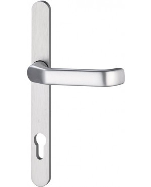 Profiltür-Garnitur Atlas 1200/0026 Alu.F1 PZ f.TS 68-73mm