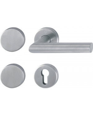 FS-Garnitur Ams.FS-E1400F/42/42S VA F69 D/D f.TS 40-65mm PZ/bl.DIN L/R