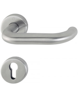 Rosettengrt.Paris E58/42H/42HKVS/138 VA F69 rd.PZ DIN L/R fl.D/K HOPPE