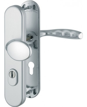 Schutzgarnitur NY 1810H/3332ZA/3410 Alu.F1 72mm 42-47mm