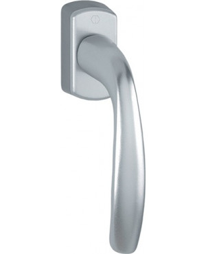 Fenstergriff NY 0810/US10 Alu.F8707 32-42mm Stand.