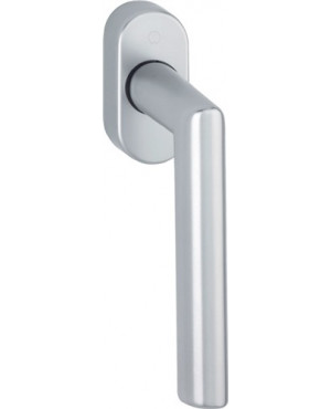 Fenstergriff Ams.0400/US956 Alu.F1 40mm Secustik