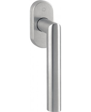 Fenstergriff Ams.E0400/US956 VA F69 40mm Secustik