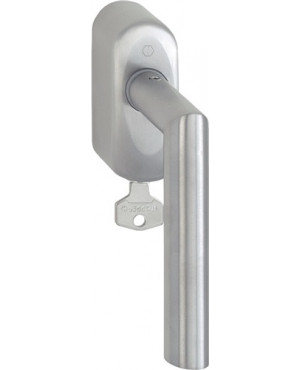 Fenstergriff Ams.E1400Z/US950S VA F69 43mm Secustik®/abschl.