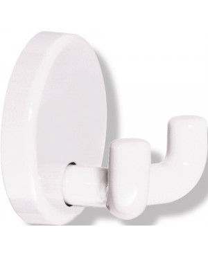Doppelhaken 801.90.020 2 Hak.PA felsgrau 95 D.40mm A.31mm Hewi