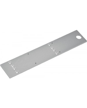 Montageplatte silber f.TS 73 EMF DORMA
