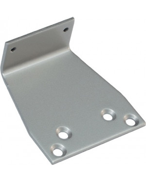 Befestigungswinkel silber f. TS 73 V/TS 83 DORMA