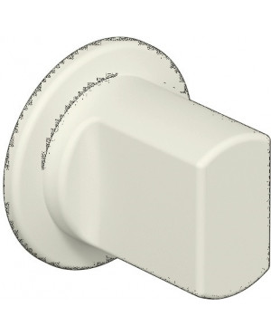 Schlüsselrosetten-Paar 306PCM/PCMNR Ku.90 Schildstärke 1,5mm WC/M rd.