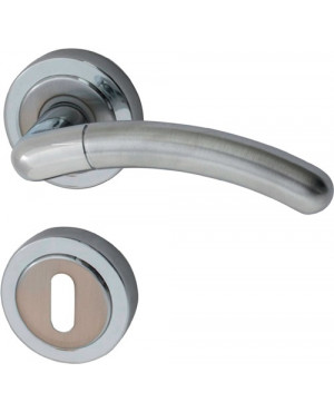 Rosettengrt.BRIXTON BETA Zamak 0Z5 rd.PZ DIN L/R D/D