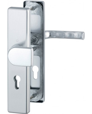 Schutzgarnitur London 78G/2221/2410/113 Alu.F2 92mm 66-71mm