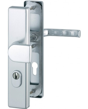 Schutzgarnitur London 78G/2222ZA/2410/113 Alu.F4 92mm 66-71mm