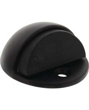 Bodentürpuffer D.45mm H.22,5mm MS schwarz