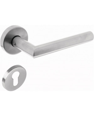 Rosettengrt.0035.195105 VA 304 rd.PZ DIN L/R D/D