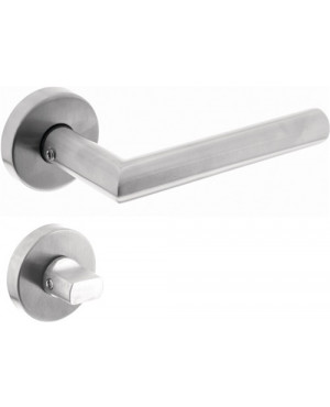 Rosettengrt.0035.195110 VA 304 rd.WC DIN L/R D/D