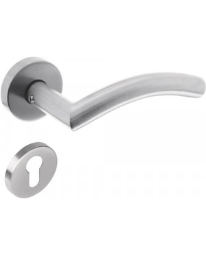 Rosettengrt.0035.195405 VA 304 rd.PZ DIN L/R D/D