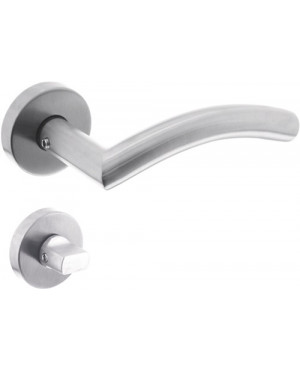 Rosettengrt.0035.195410 VA 304 rd.WC DIN L/R D/D