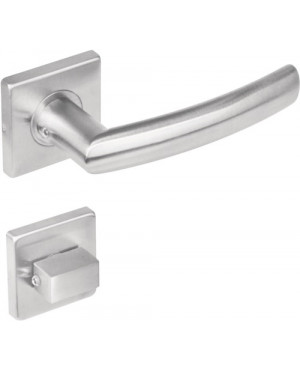 Rosettengrt.0035.124810 VA 304 quad.WC DIN L/R D/D