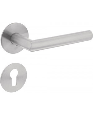 Rosettengrt.0035.184005 VA 304 rd.PZ DIN L/R D/D