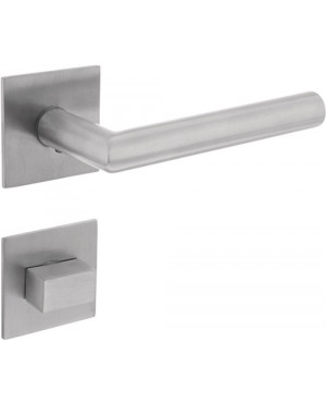 Rosettengrt.0035.185010 VA 304 quad.WC DIN L/R D/D