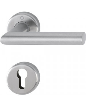 Rosettengrt.Utrecht E1444Z/17KV/17KVS VA F69 rd.PZ DIN L/R D/D HOPPE