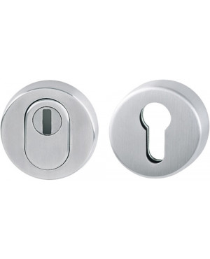 Schutzrosettenpaar E42ZNSB-ZA/42HS VA F69 rd.m.ZA S.15mm