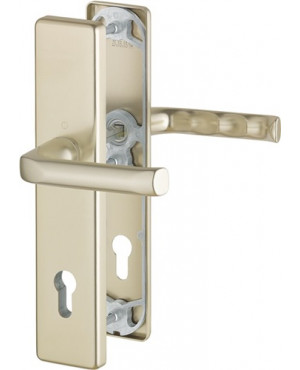 Schutzgarnitur London 113/2221A/2440 Alu.F2 92mm 67-72mm