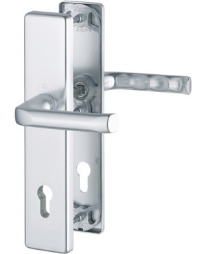 Schutzgarnitur London 113/2221A/2440 Alu.F1 92mm 67-72mm