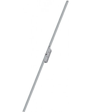 Anschlussstulp Multisafe MA U-Stulp 24mm 1 Bolzenriegel ablängbar Länge 1177mm