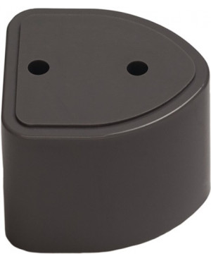 Verl.012/572/6 H.40 mm Ku.grau