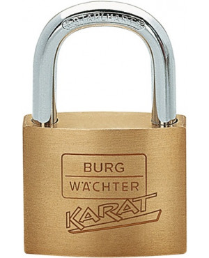 Messing-Zylinder-Schloss 217 40 Schlosskörper-B.40mm MS versch.-schl.