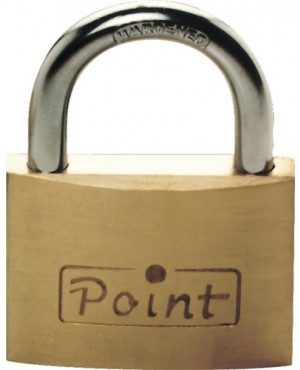 Zylinder-Vorhangschloss 500 30 Schlosskörper-B.30mm MS versch.-schl.