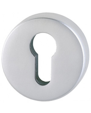 Schutz-Rosette 42NSA Alu.F1-2 rd.o.ZA S.12mm