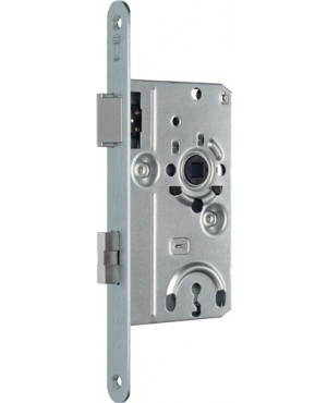 ZT-Einsteckschl.BB 20/ 55/72/8mm DIN L silber rd Kl 1 Ku.SSF