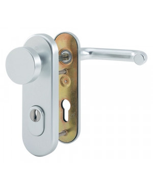 FS-Schutzgrt.Paris FS-58/3332KZA/353K-1/138F Alu.F1 D/K f.TS 42-47mm PZ DIN L/R