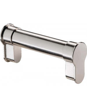 Universal-Blindzylinder 153217 Türdicken 77-132mm vern.