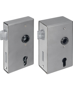 Schlosskasten 140U DIN L/R Maß A50xB94,5xC173mm Dornm.60mm Entf.72mm AMF