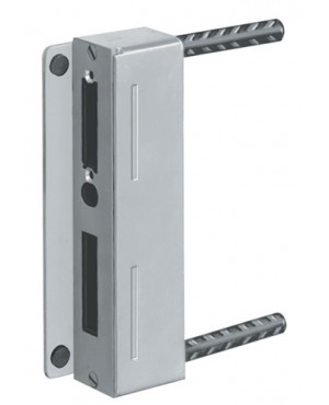 Schließkasten 147-40 f.E-Öffner verz.z.Anschr.AMF