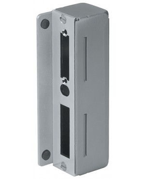 Schließkasten 147B-40 f.E-Öffner blk z.Anschweißen AMF