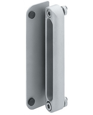 Schließkasten 145G-50 VA z.Anschr.AMF