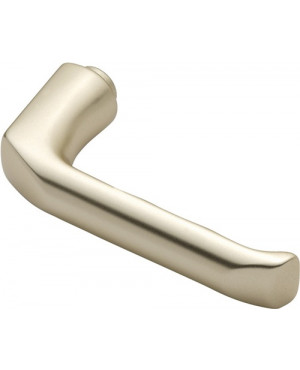 Türdrückerlochteil London 113H Alu.F2 10mm DIN L/R HOPPE